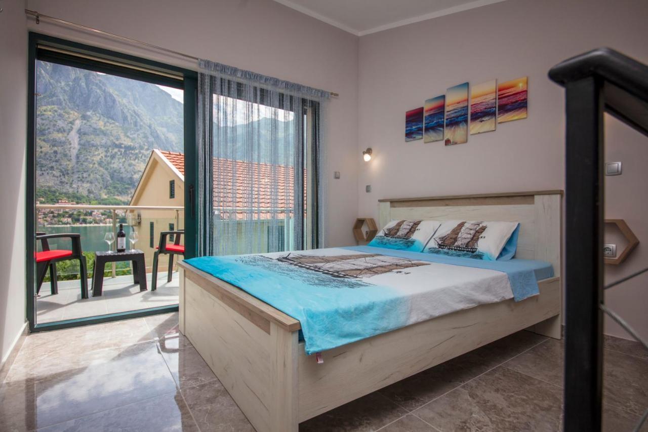 Fortress View Apartment II Kotor Exterior photo