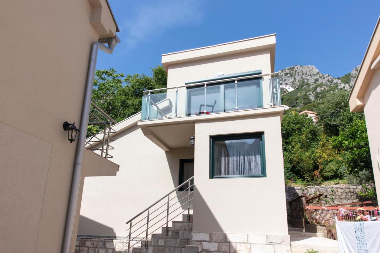 Fortress View Apartment II Kotor Exterior photo