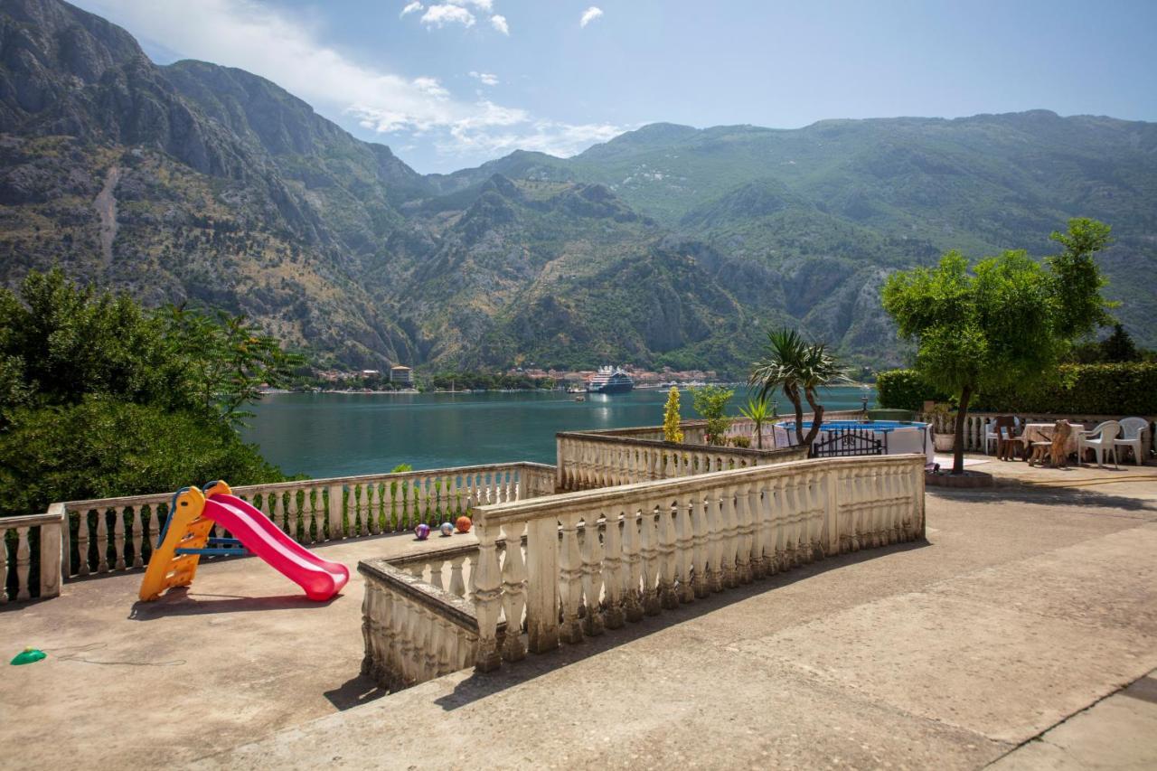 Fortress View Apartment II Kotor Exterior photo