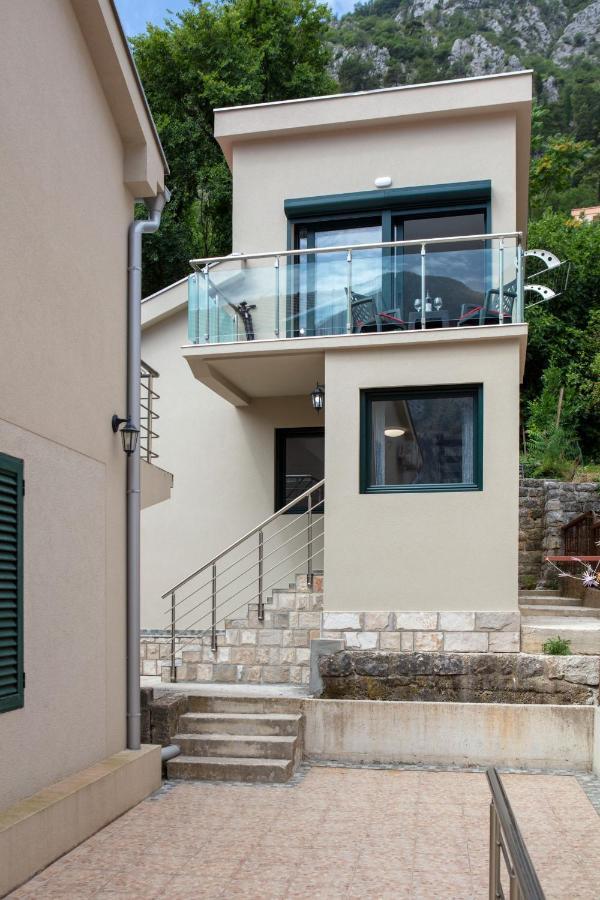 Fortress View Apartment II Kotor Exterior photo
