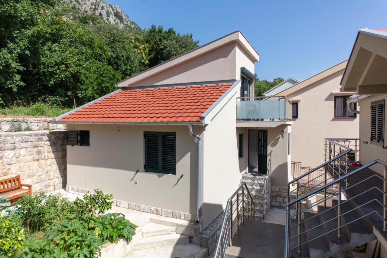 Fortress View Apartment II Kotor Exterior photo