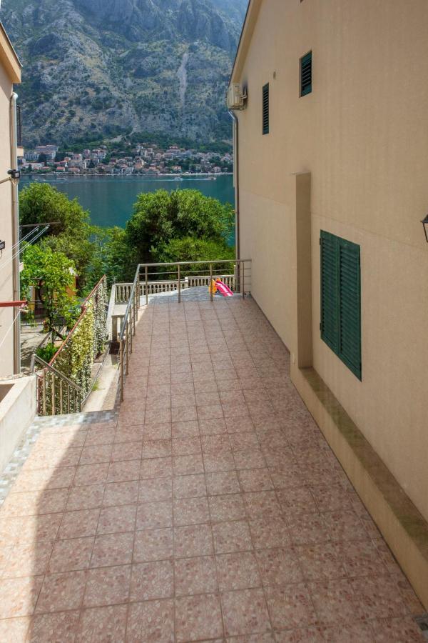 Fortress View Apartment II Kotor Exterior photo