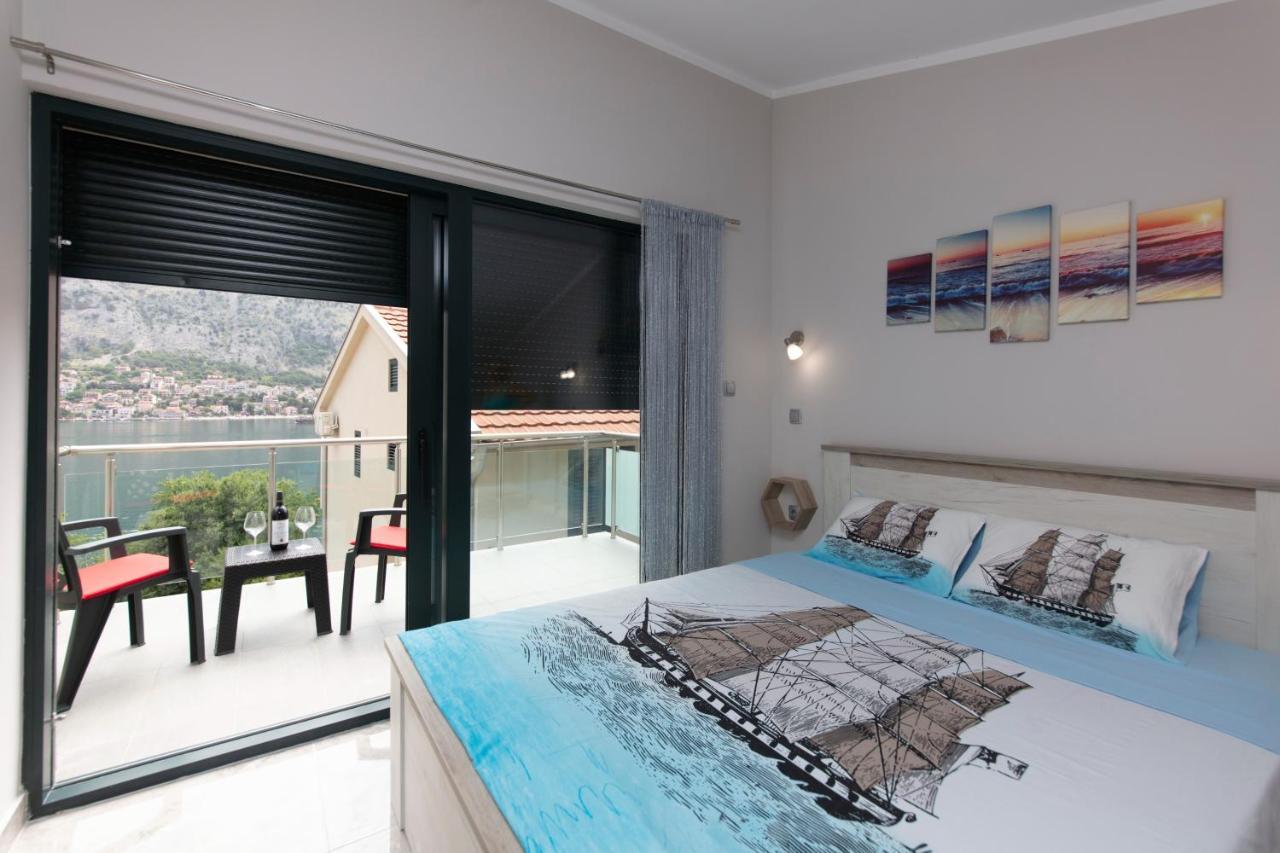 Fortress View Apartment II Kotor Exterior photo