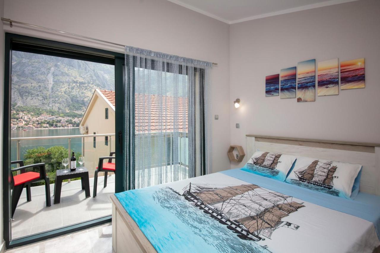 Fortress View Apartment II Kotor Exterior photo